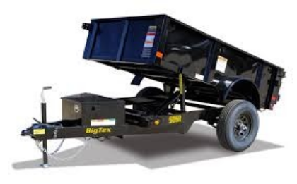 Picture for category Dump Trailers